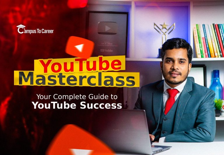 YouTube Marketing Masterclass